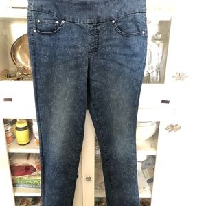 Jag Jeans Stretch High Rise Skinny